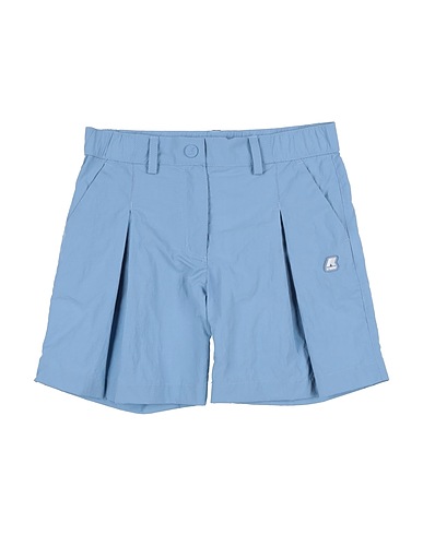 K-WAY Shorts & Bermuda Sky blue 100% Polyamide