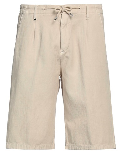 BERNA Shorts & Bermuda 55% Cotton, 45% Linen