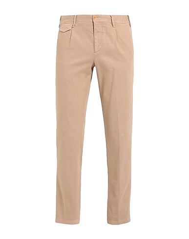 TOMMY HILFIGER Casual pants CAMMELLO 65% Polyester, 35% Cotton