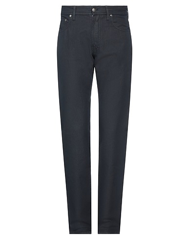 KEN BARRELL 5-pocket Midnight blue 100% Cotton