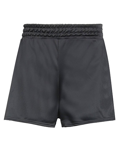 CHIARA FERRAGNI Shorts & Bermuda Black 100% Polyester