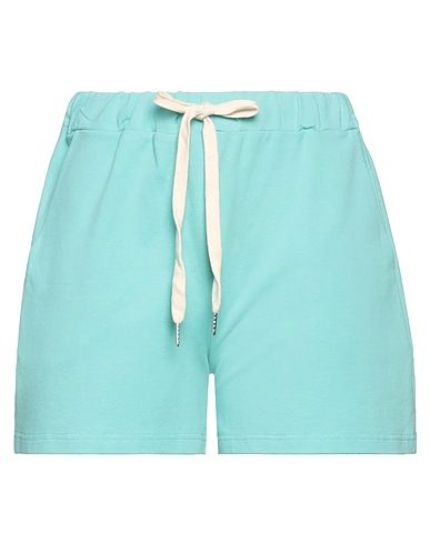 KONTATTO Pantalone felpa Verde chiaro 100% Cotone