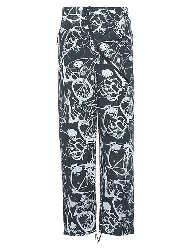 McQ Alexander McQueen Casual pants Black 100% Polyamide, Polyester