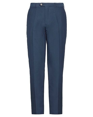 JASPER REED Chinos Blu navy 100% Cotone