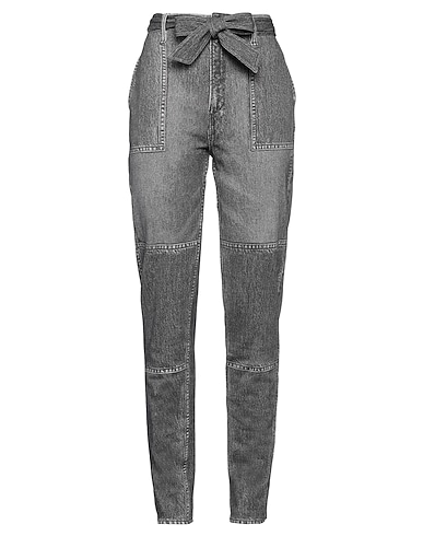 RAG & BONE Casual trouser Black 100% Cotton