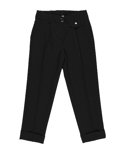 KOCCA Pantalone Nero 88% Poliestere, 12% Elastan