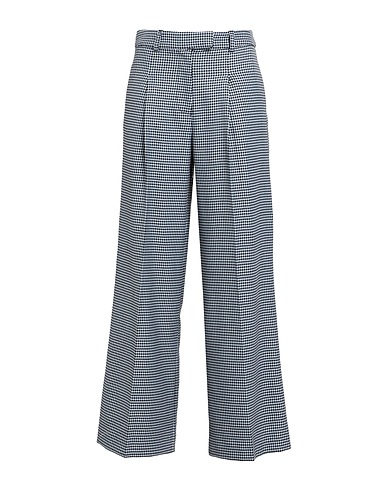 EDITED Pantalone Anny Trousers
 Nero 63% Poliestere riciclato, 34% Viscosa, 3% Elastan
