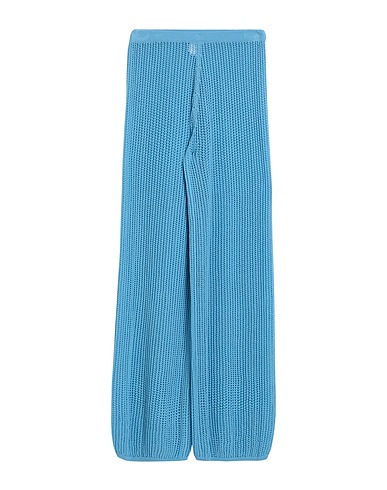CANESSA Casual trouser Azure 100% Cotton