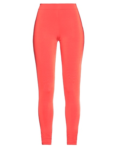 FISICO Leggings Tomato red 74% Polyamide, 26% Elastane