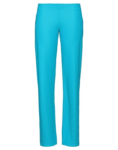 FISICO Pantalone Turchese 86% Poliammide, 14% Elastan