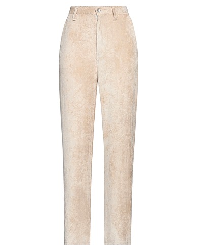 RAG & BONE Casual trouser Beige 100% Viscose, Polyester