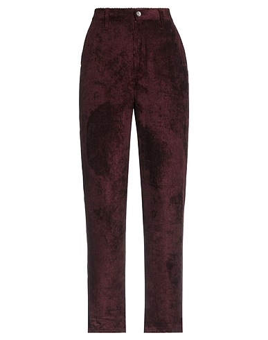 RAG & BONE Casual pants Chocolate brown 100% Viscose, Polyester