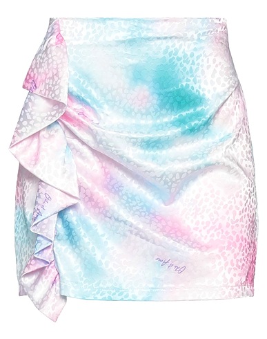ODI ET AMO Mini skirt White 100% Polyester