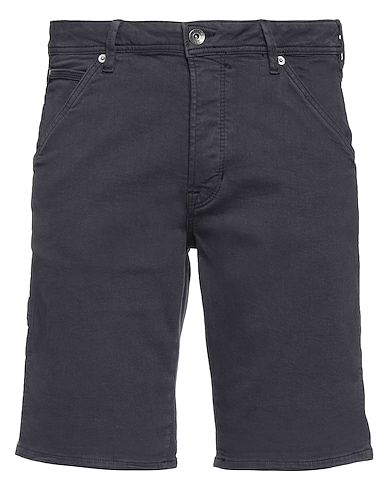 GARCIA Denim shorts Lead 98% Cotton, 2% Elastane