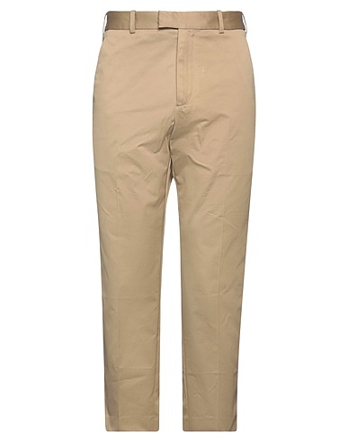 OAMC Casual pants Camel 100% Cotton