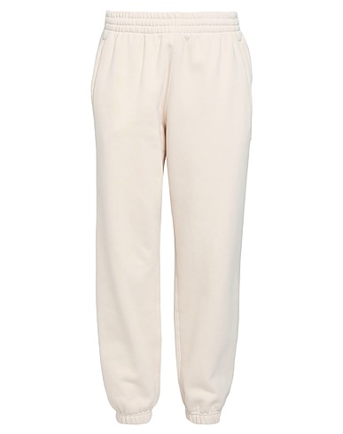 ADIDAS ORIGINALS Casual trouser PREMIUM ESSENTIALS SWEATPANTS
 Cream 83% Cotton, 17% Recycled polyester
