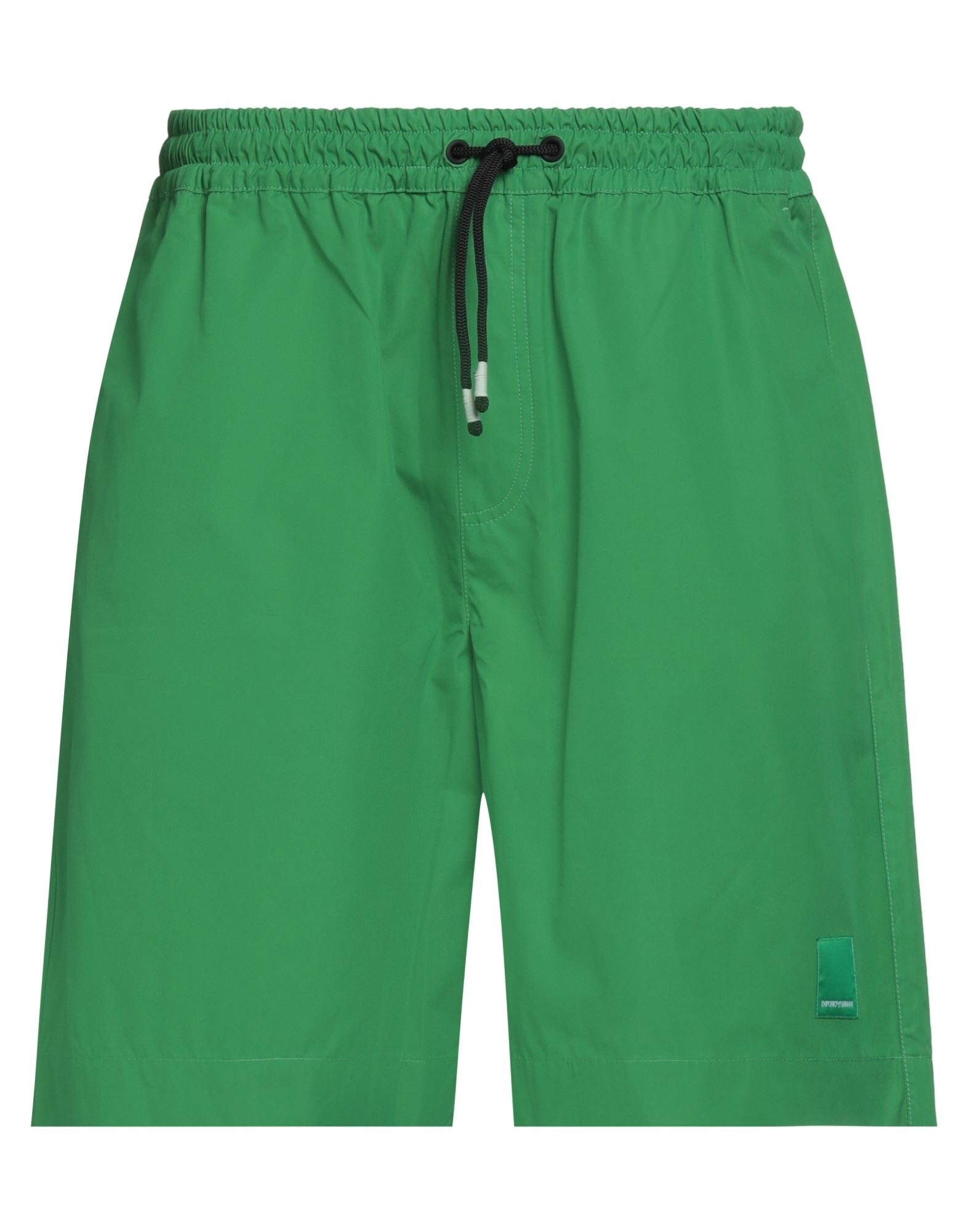 EMPORIO ARMANI - Pantalones cortos y bermudas