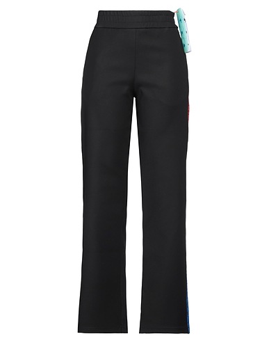 OFF-WHITE™ Casual trouser Black 61% Polyamide, 35% Cotton, 4% Elastane, Polyester