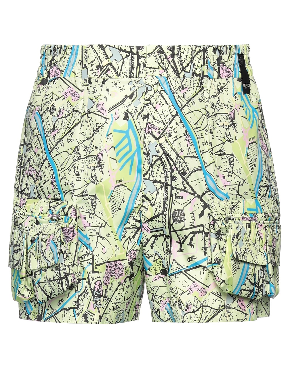 FENDI - Shorts & Bermudashorts