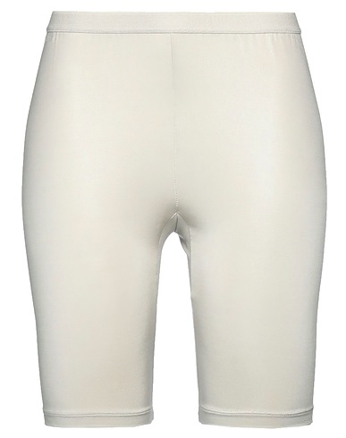 RICK OWENS LILIES Leggings OFF WHITE 95% Viscose, 5% Elastane