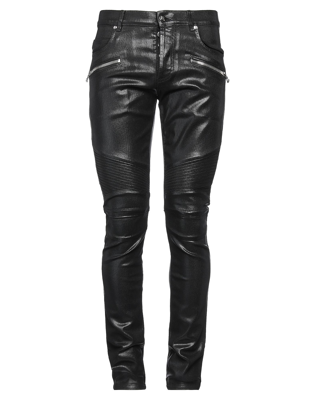 BALMAIN - Джинсовые брюки