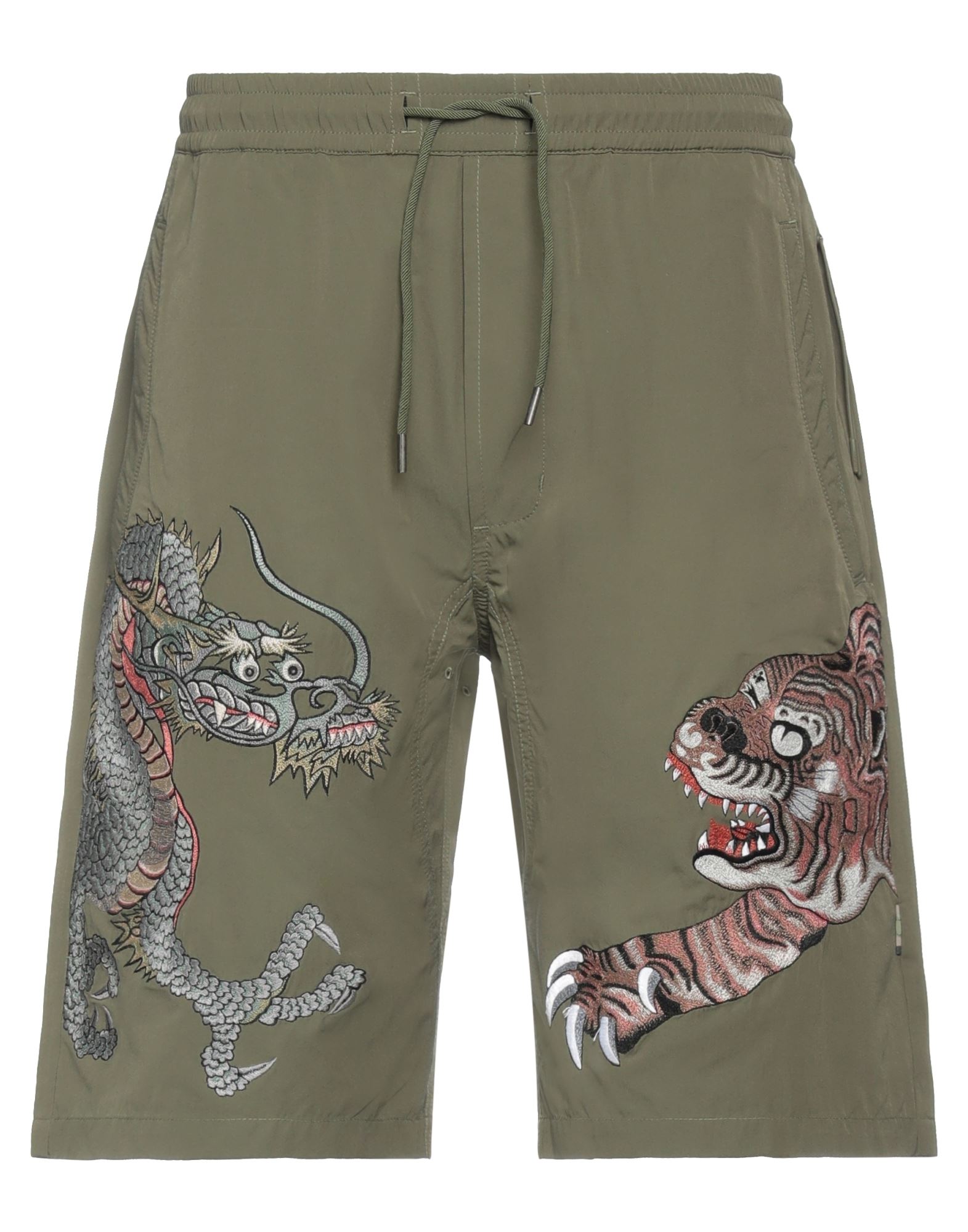 MAHARISHI - Shorts & Bermuda Shorts
