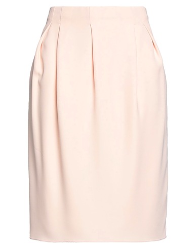 EMPORIO ARMANI | Blush Women‘s Midi Skirt | YOOX