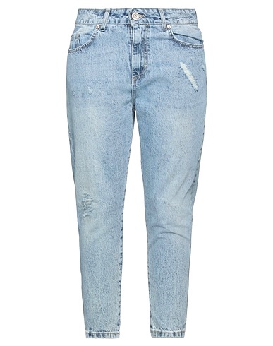 BERNA Baggy Blue 100% Cotton