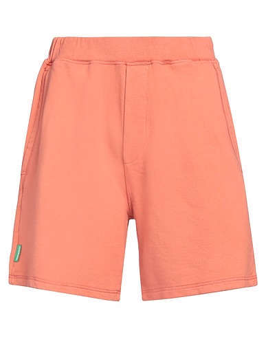 DSQUARED2 Shorts & Bermuda Salmon pink 100% Cotton