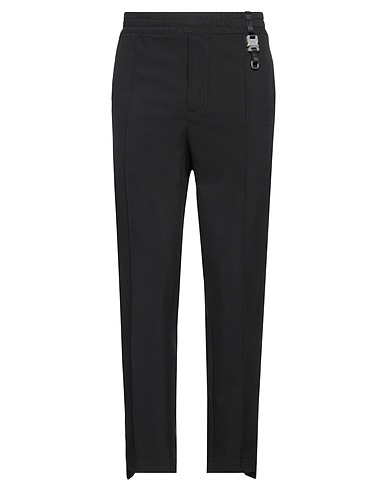 1017 ALYX 9SM Casual pants Black 50% Polyester, 40% Polyamide, 10% Elastane