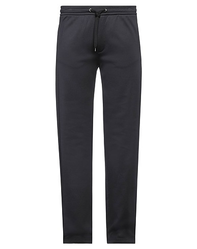 VALENTINO GARAVANI Casual trouser Black 56% Polyamide, 44% Cotton
