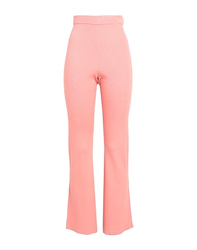 JJXX by JACK & JONES Casual trouser Salmon pink 80% Viscose, 20% Nylon
