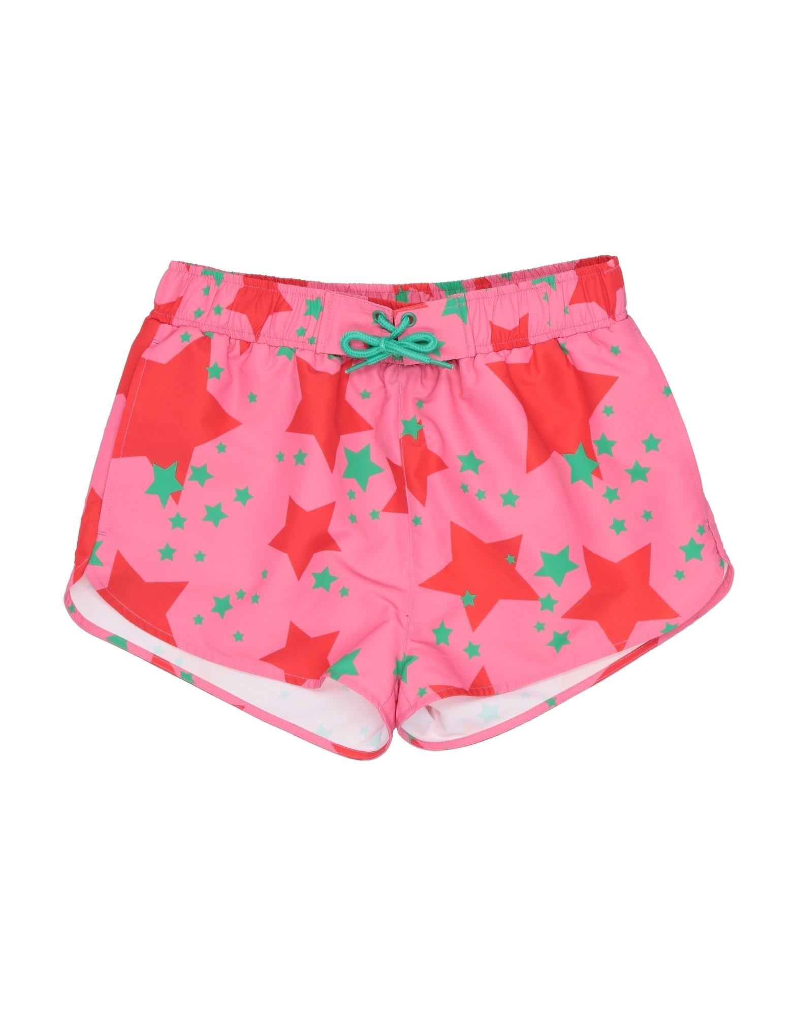 STELLA McCARTNEY KIDS - Beach shorts and trousers