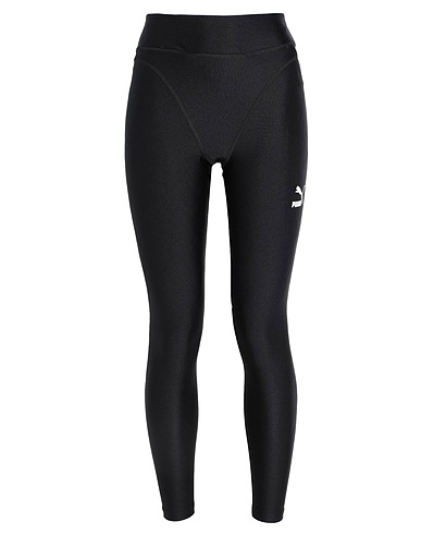 PUMA HOSEN & RÖCKE DARE TO Leggings
 Schwarz 77% Polyester, 23% Elastan