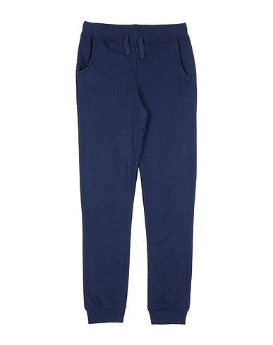 GUESS Casual trouser Navy blue 100% Organic cotton