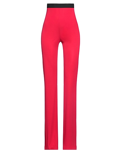 FRASE FRANCESCA SEVERI Casual trouser Garnet 100% Viscose