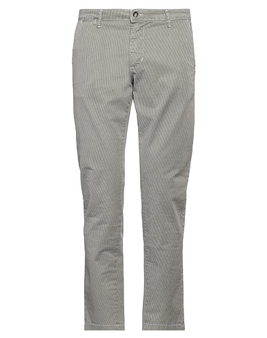 SQUAD² Chinos GRIGIO 97% Baumwolle, 3% Elastan