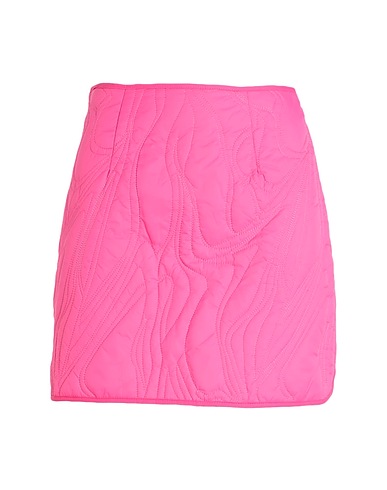 TOPSHOP Mini skirt Pink 100% Nylon