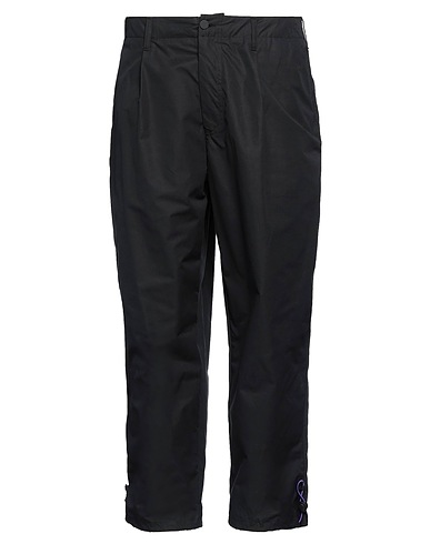 EMPORIO ARMANI Casual trouser Black 100% Cotton