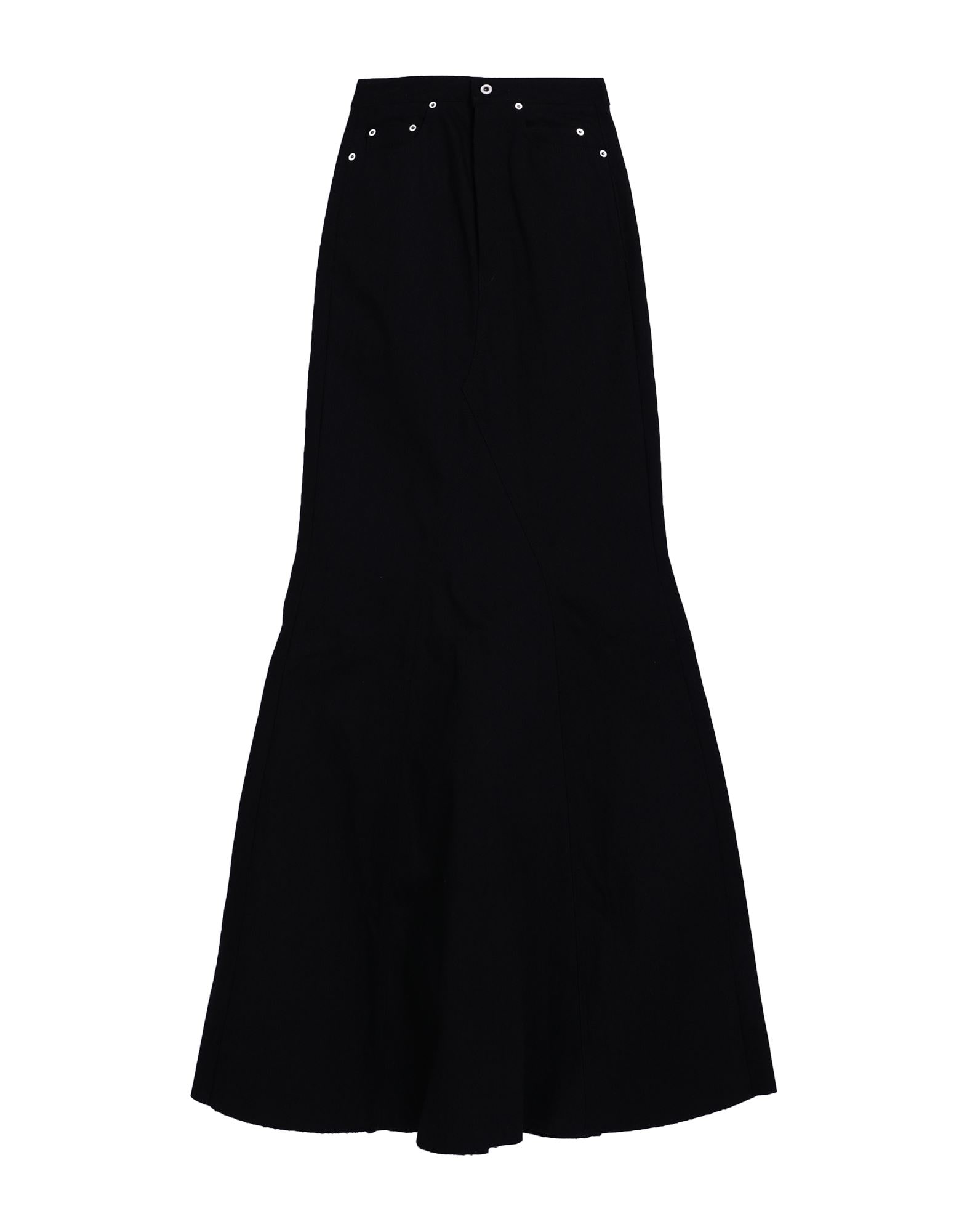 RICK OWENS - Джинсовые юбки