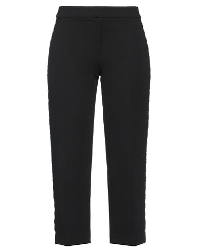 PINKO SUNDAY MORNING Casual trouser Black 100% Polyester