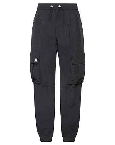BALMAIN Casual trouser Black 100% Polyamide