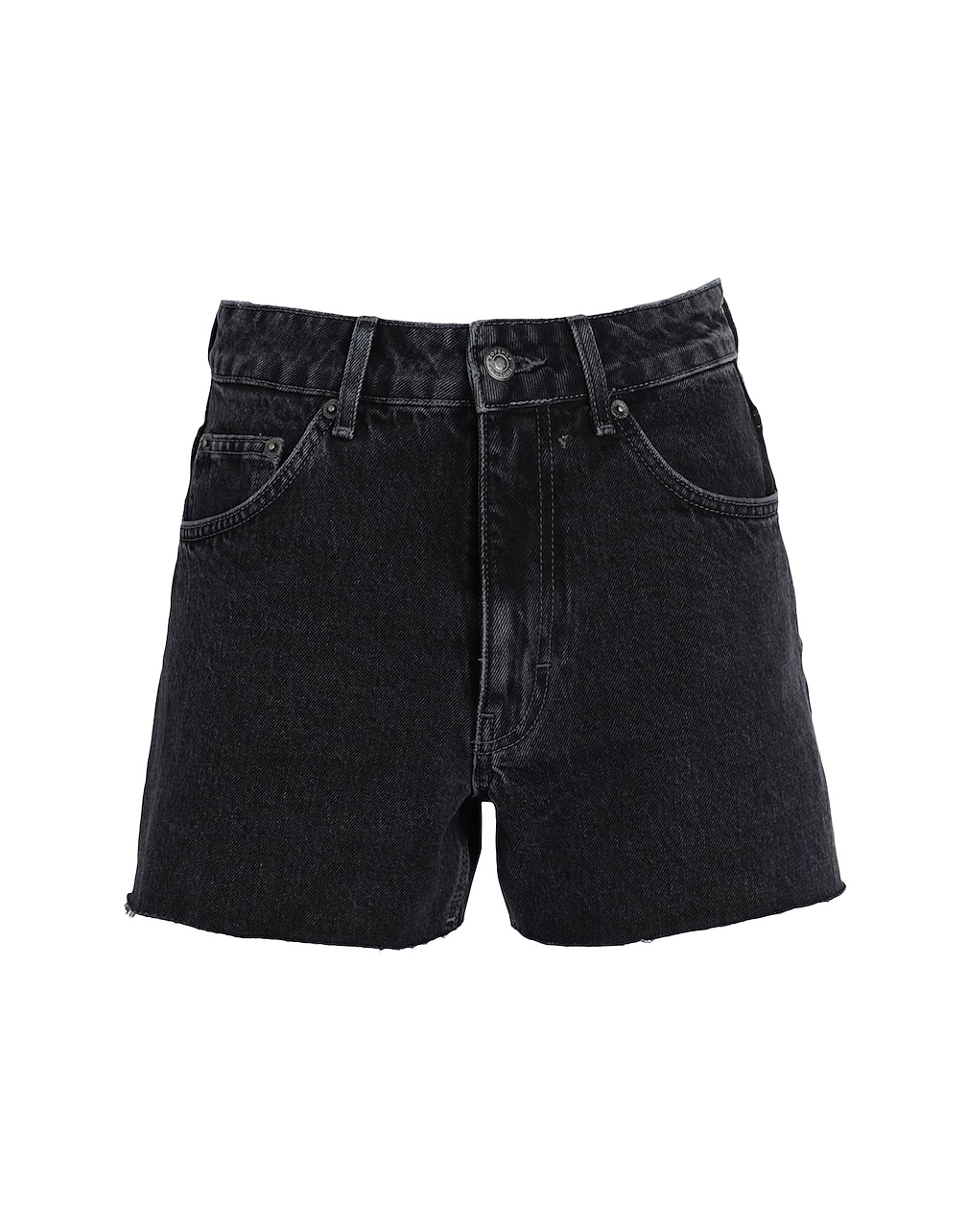 TOPSHOP - Denim shorts