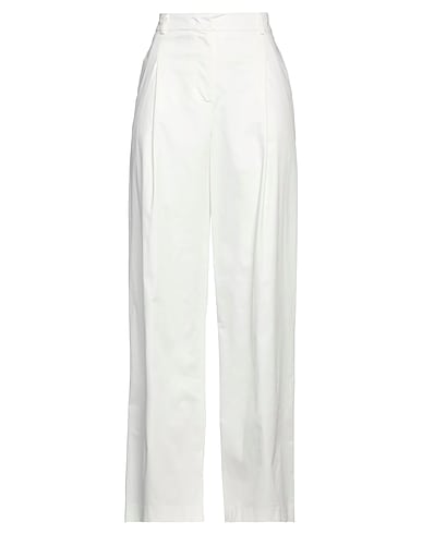 LIU •JO Palazzo trouser 98% Cotton, 2% Elastane
