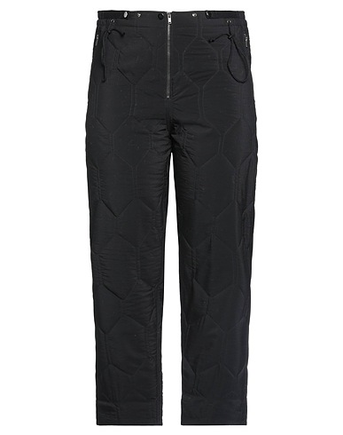 CHRISTIAN WIJNANTS Casual pants Black 89% Virgin Wool, 11% Polyamide