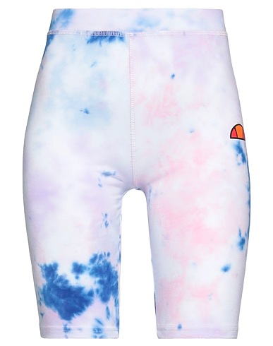 ELLESSE Leggings Lila 95% Baumwolle, 5% Elastan