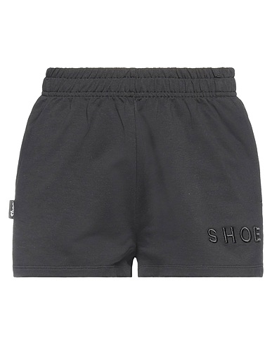 SHOE Pantalone felpa Nero 95% Cotone, 5% Elastan