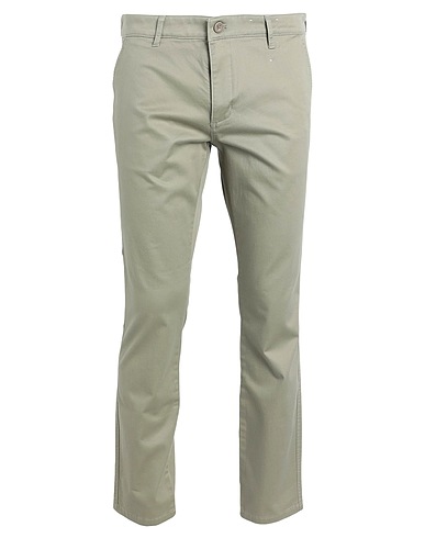 DOCKERS Chinos ORIGINAL CHINO OPP SKINNY
 Verde salvia 98% Cotone, 2% Elastan