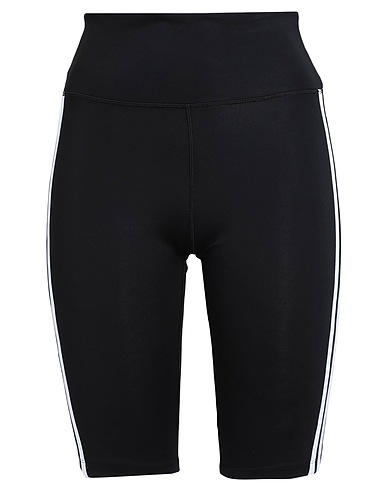 ADIDAS ORIGINALS Leggings ADICOLOR CLASSICS HIGH WAISTED SHORT LEGGINGS PRIMEBLUE Black 79% Recycled polyester, 21% Elastane