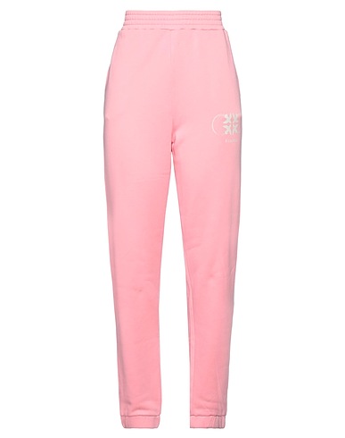 PINKO Casual trouser Pink 57% Cotton, 43% Lyocell